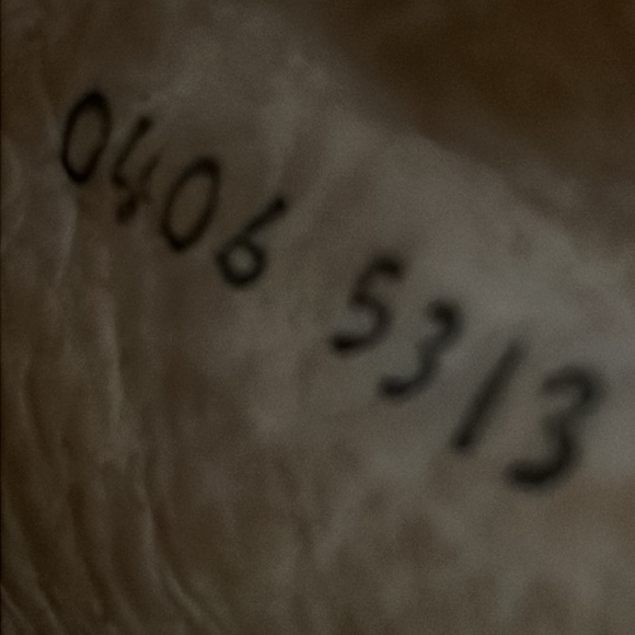 Rodeo black crocodile cowboy western boots size 12 - Picture 10 of 11